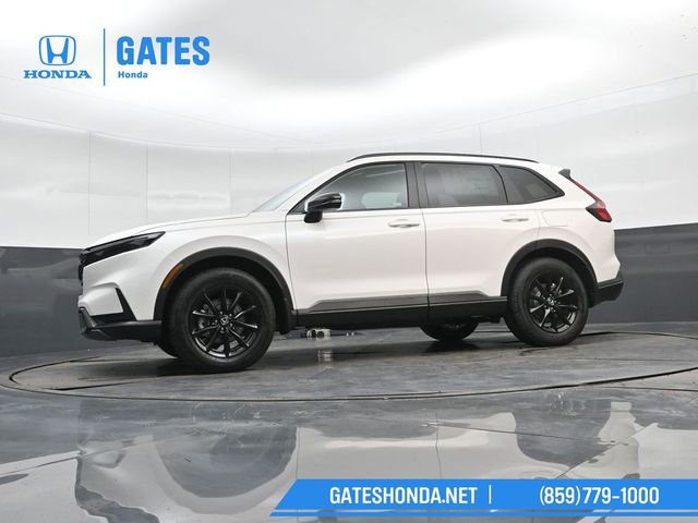 New 2026 Honda CR-V Sport-L image 45