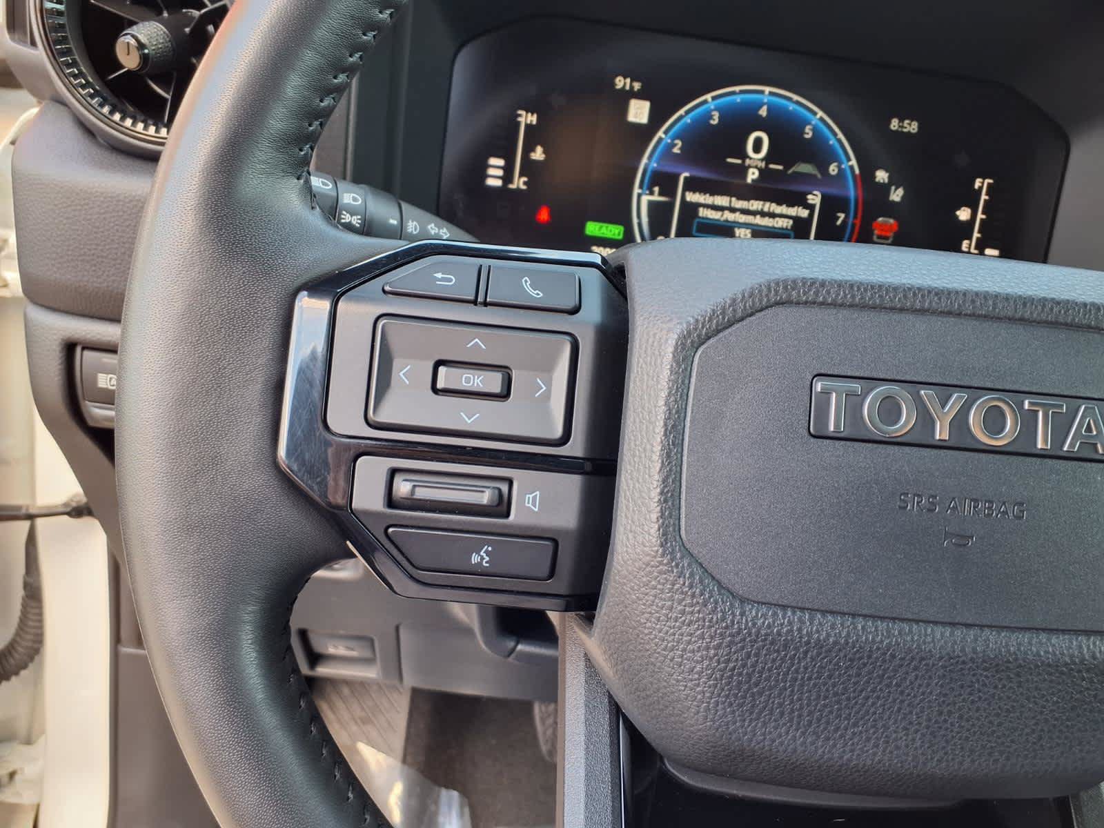 Certified 2024 Toyota Land Cruiser 1958 AWD/4WD image 22