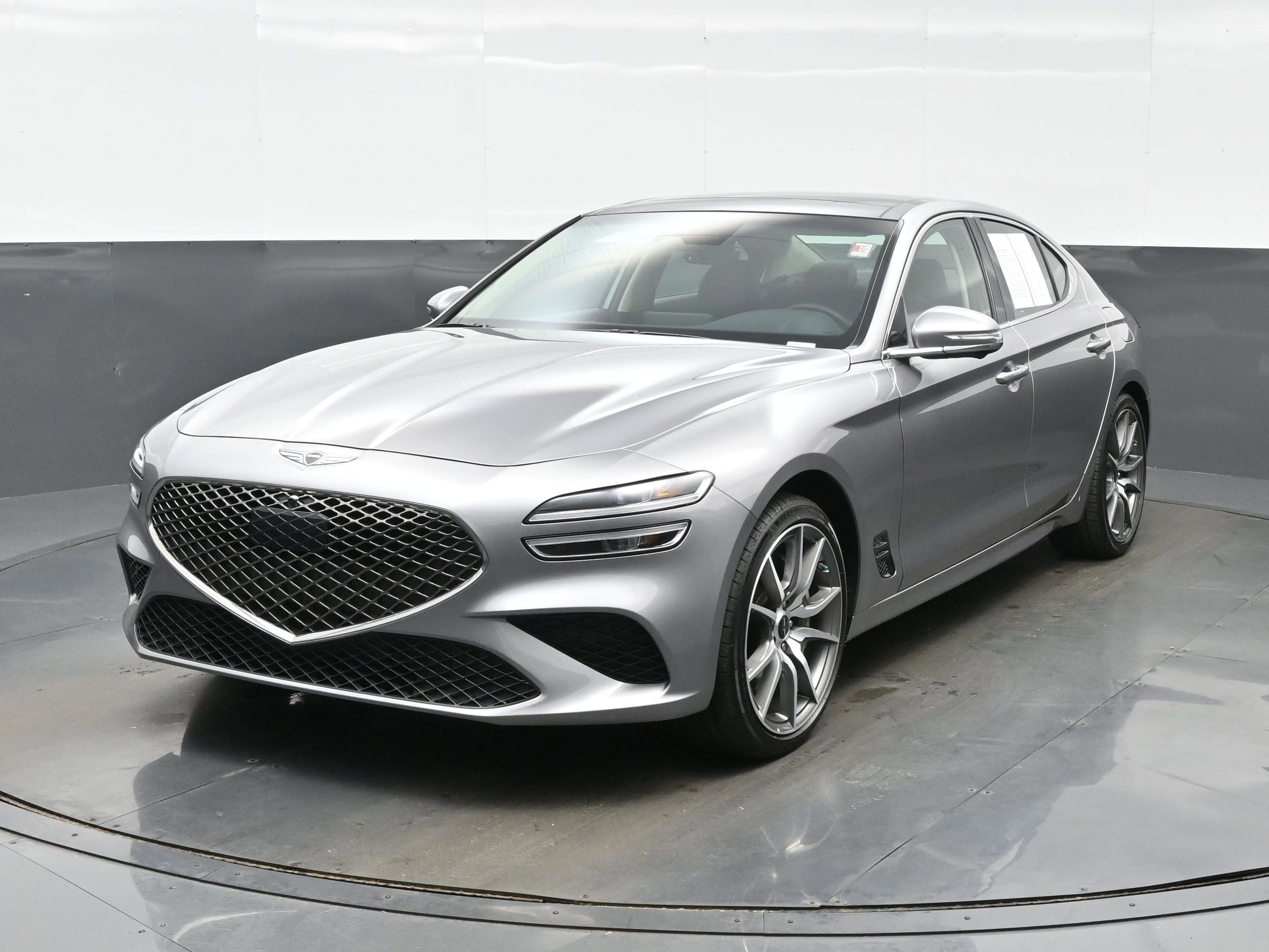 Certified 2026 Genesis G70 2.5T Prestige