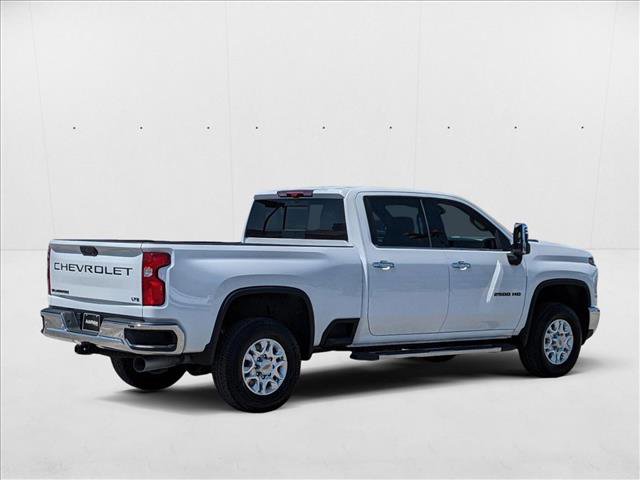 New 2024 Chevrolet Silverado 2500 LTZ w/ LTZ Premium Package image 2