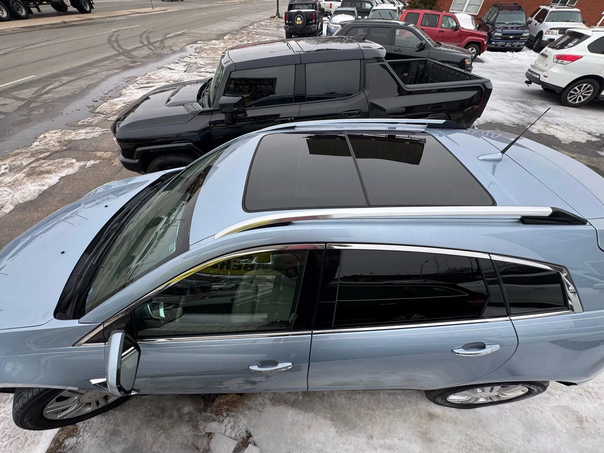 Used 2013 Cadillac SRX Luxury w/ Driver Awareness Package AWD/4WD image 36