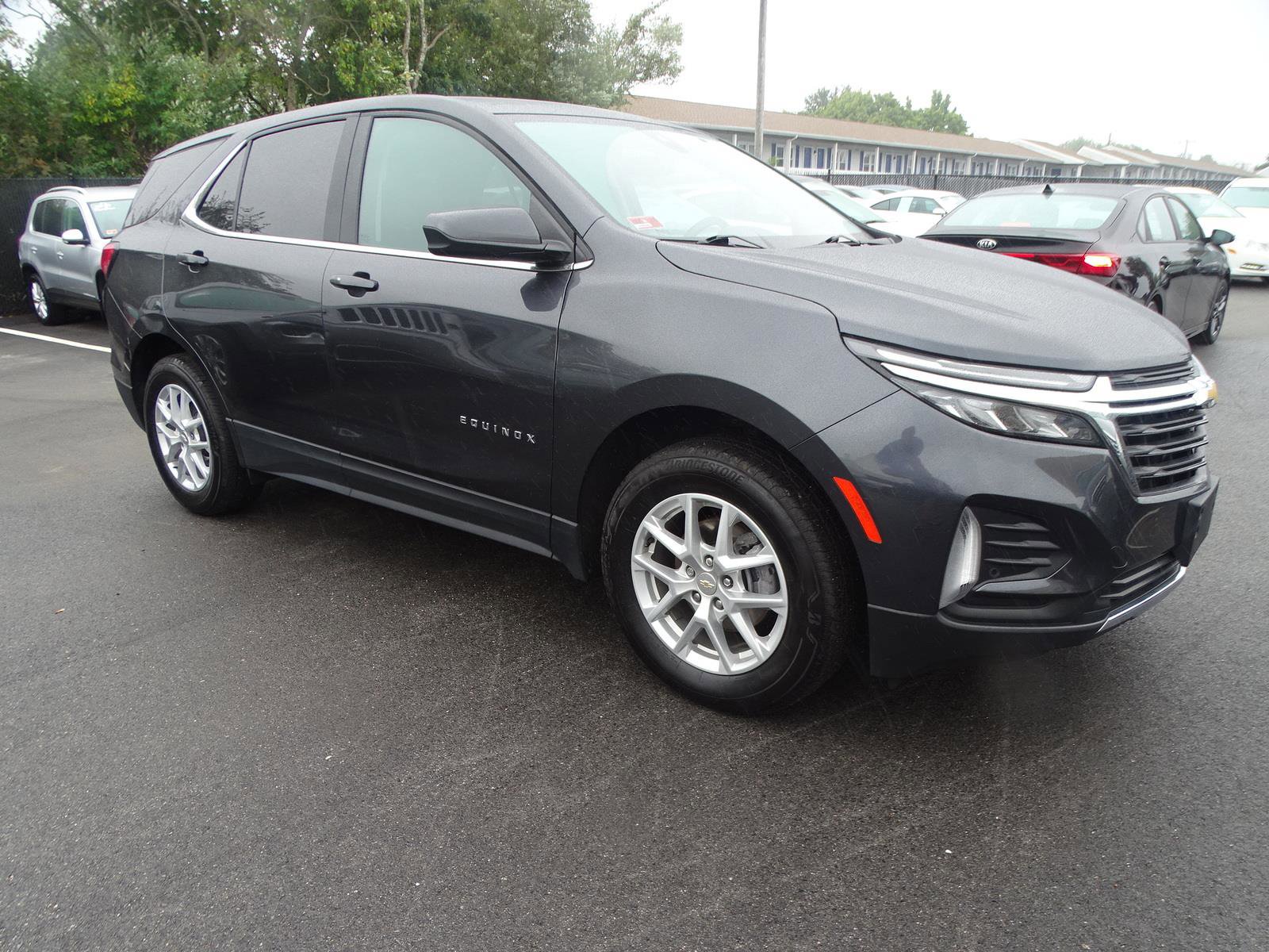 Used 2022 Chevrolet Equinox LT image 4