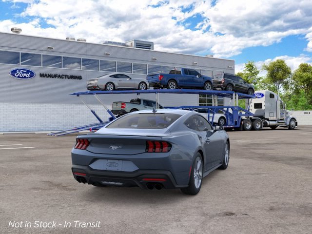 New 2026 Ford Mustang Premium RWD image 8