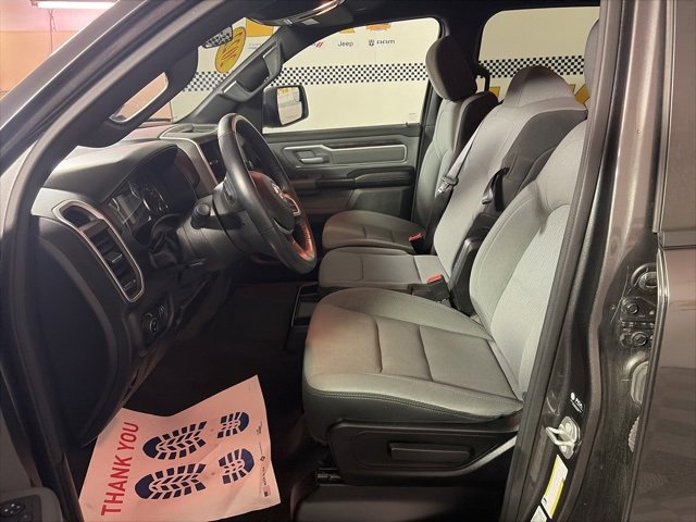 Used 2022 RAM 1500 Big Horn image 22