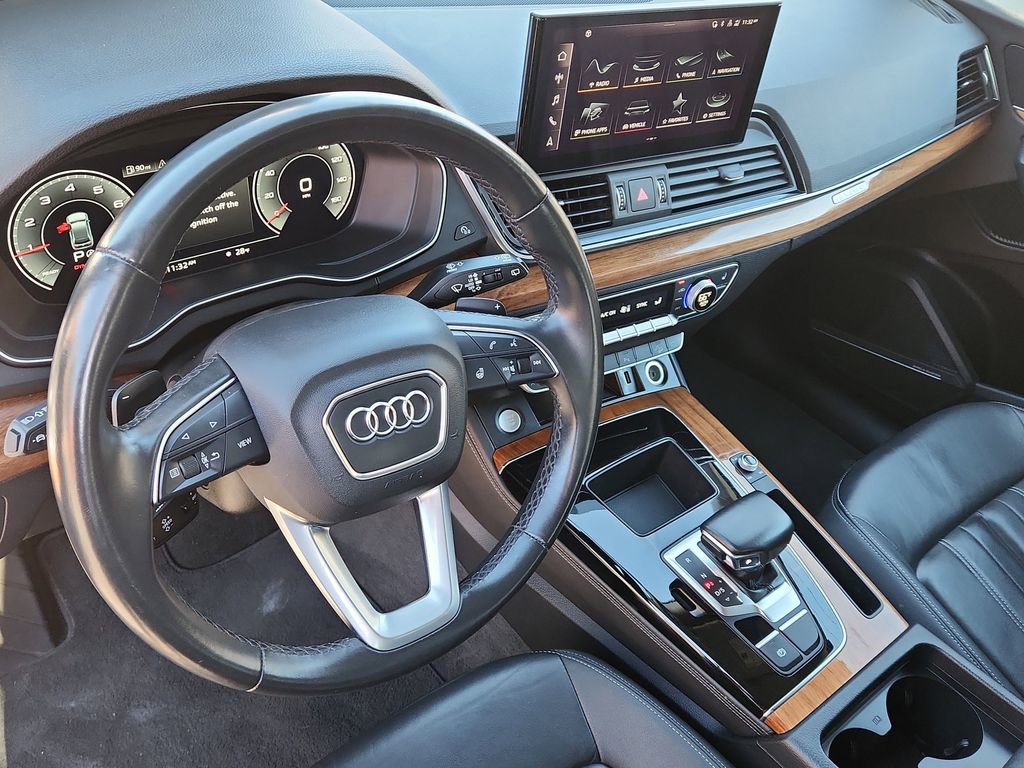 Used 2023 Audi Q5 2.0T Premium Plus image 8