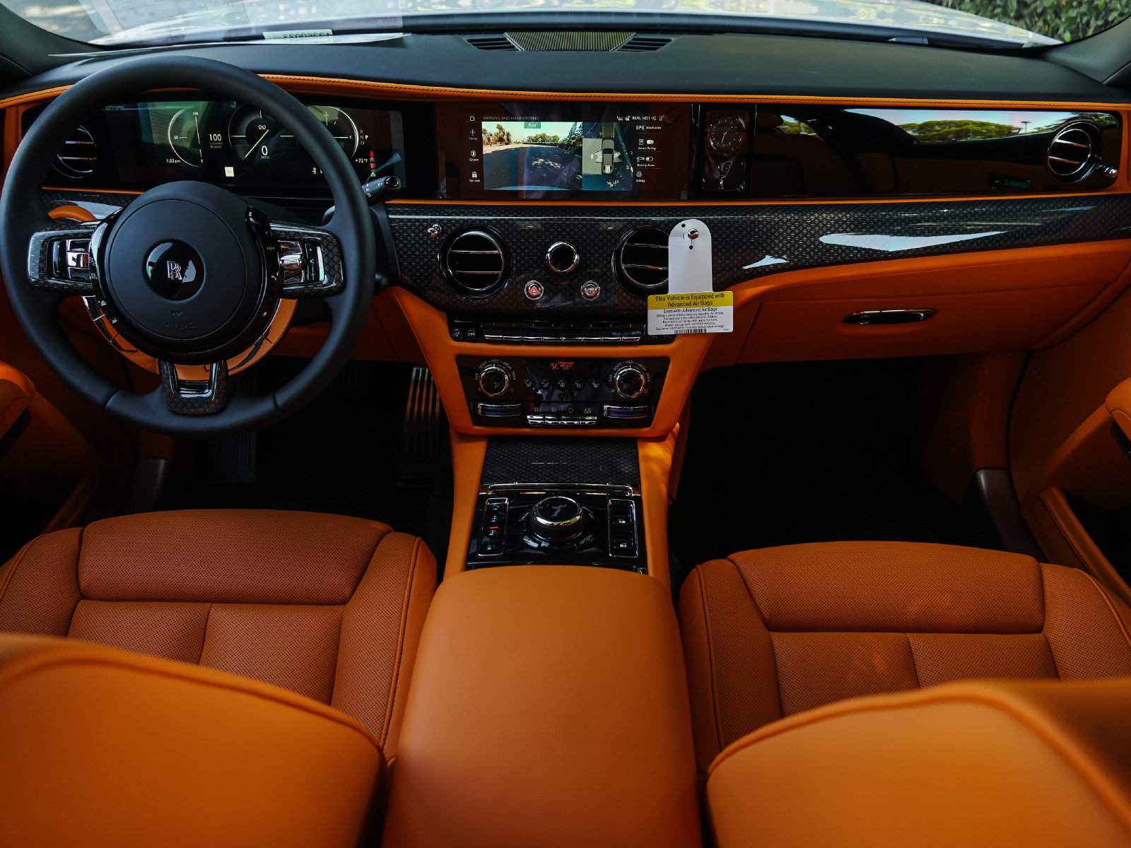 New 2026 Rolls-Royce Ghost Black Badge AWD/4WD image 12