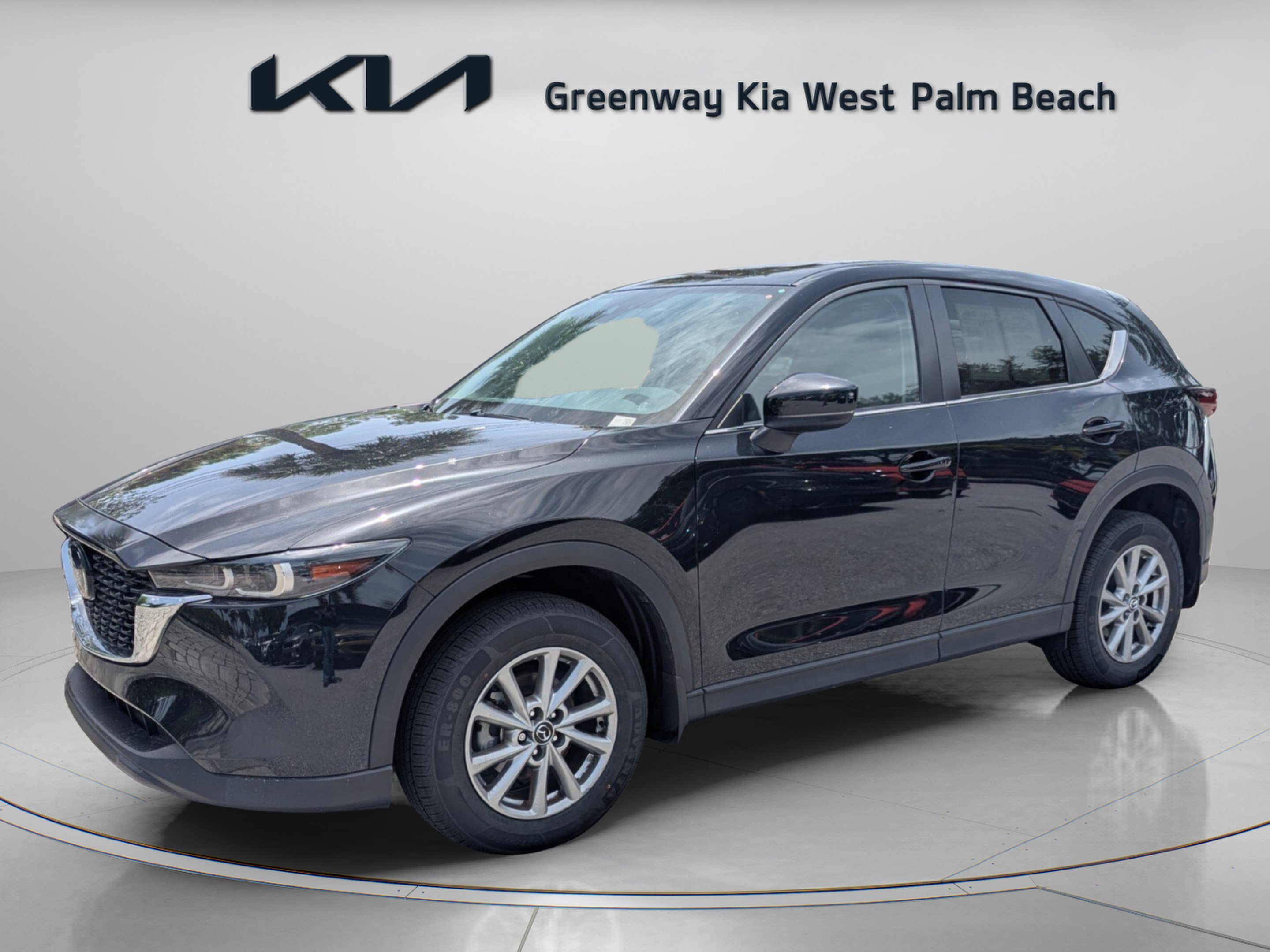 Used 2023 MAZDA CX-5 AWD 2.5 S image 3