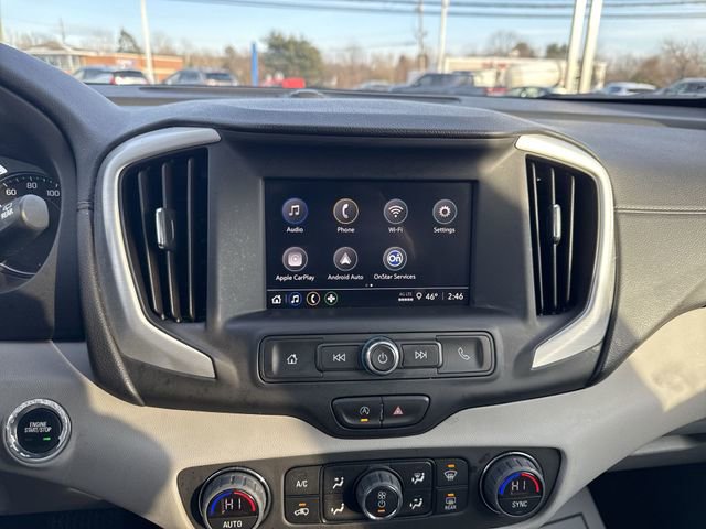 Used 2022 GMC Terrain SLE w/ Driver Convenience Package image 13