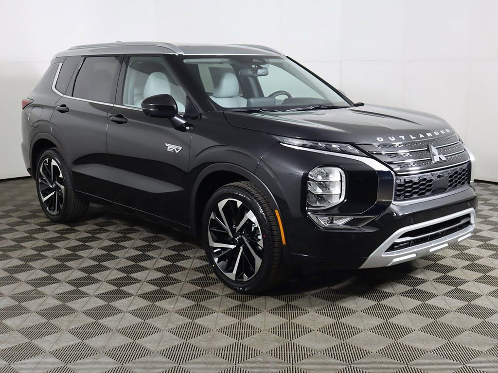 New 2025 Mitsubishi Outlander SEL AWD/4WD image 2