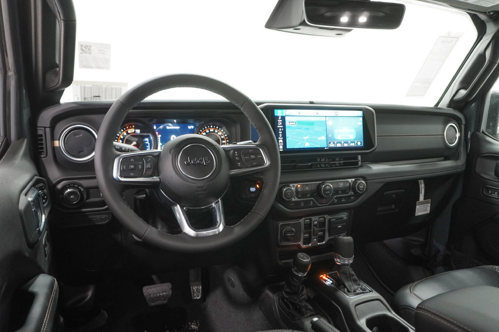 New 2027 Jeep Wrangler Unlimited Sahara AWD/4WD image 14