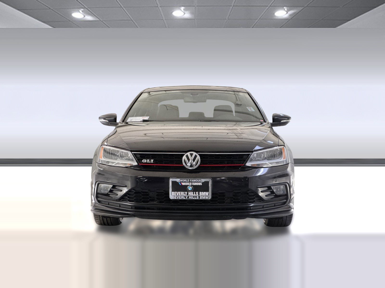 Used 2016 Volkswagen Jetta GLI SE FWD image 6