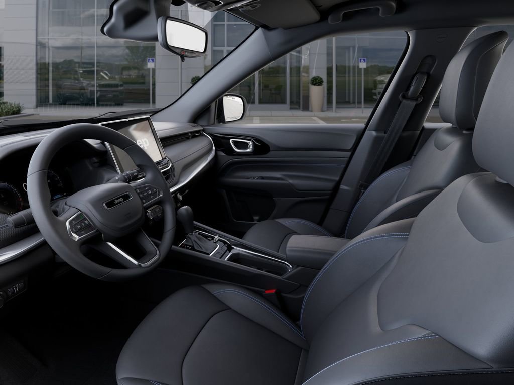 New 2026 Jeep Compass Limited w/ Sun, Sound & Navigation Group image 23