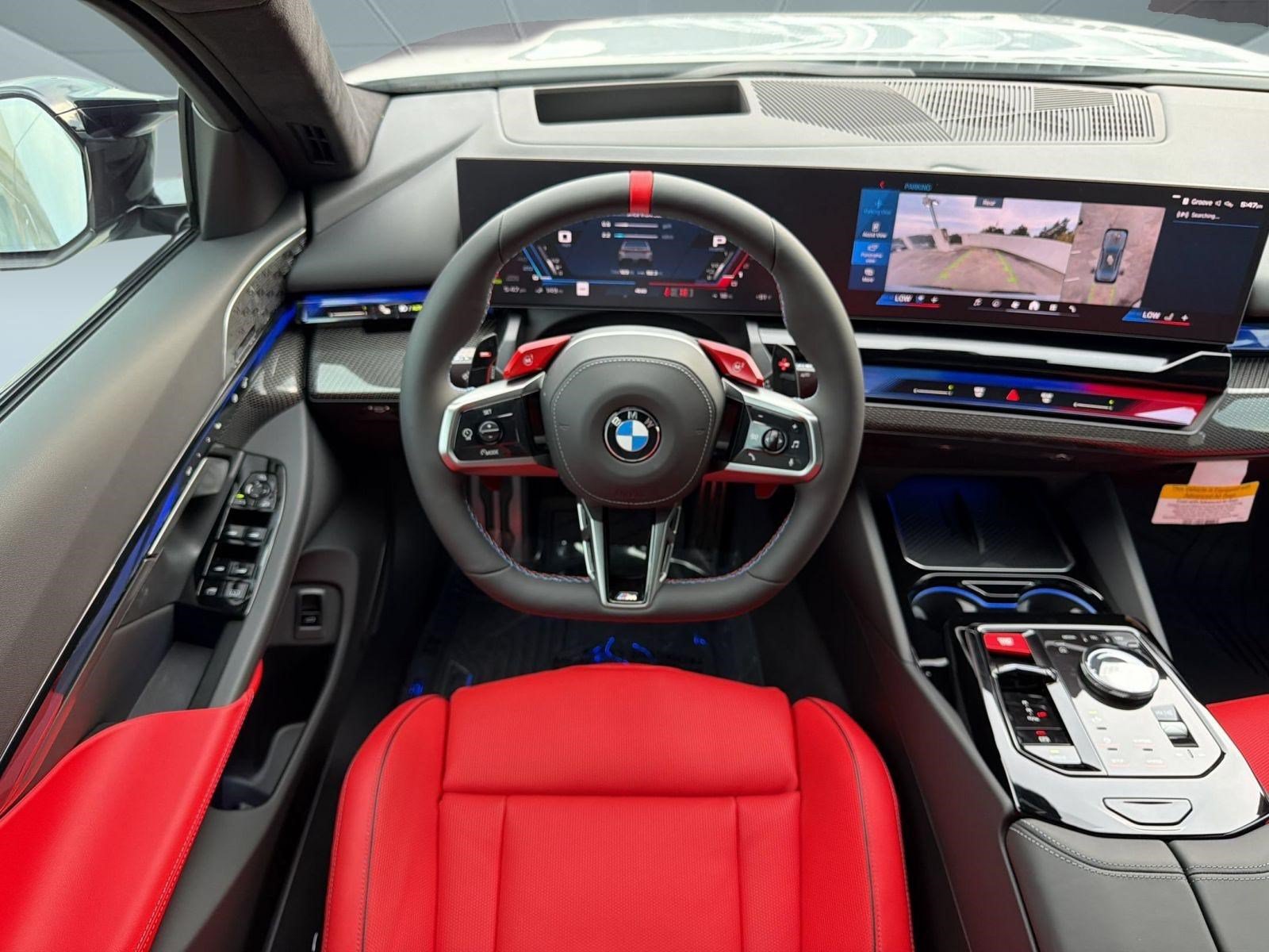 New 2027 BMW M5 w/ Executive Package AWD/4WD image 28