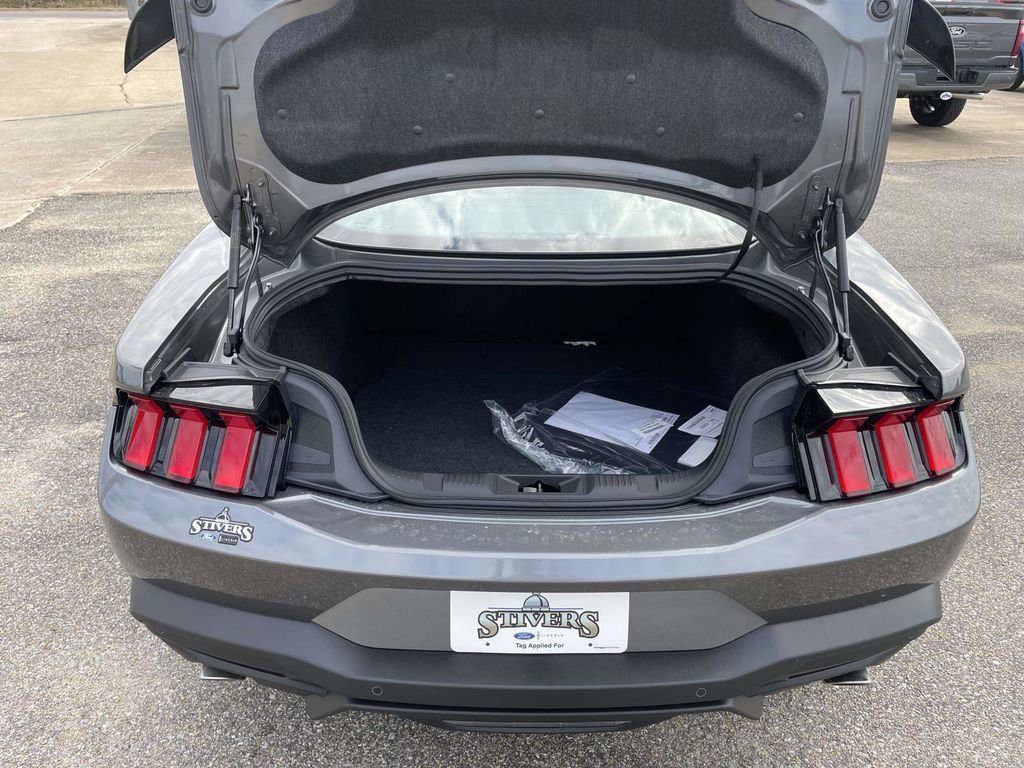 New 2026 Ford Mustang Coupe w/ Mustang Nite Pony Package image 10