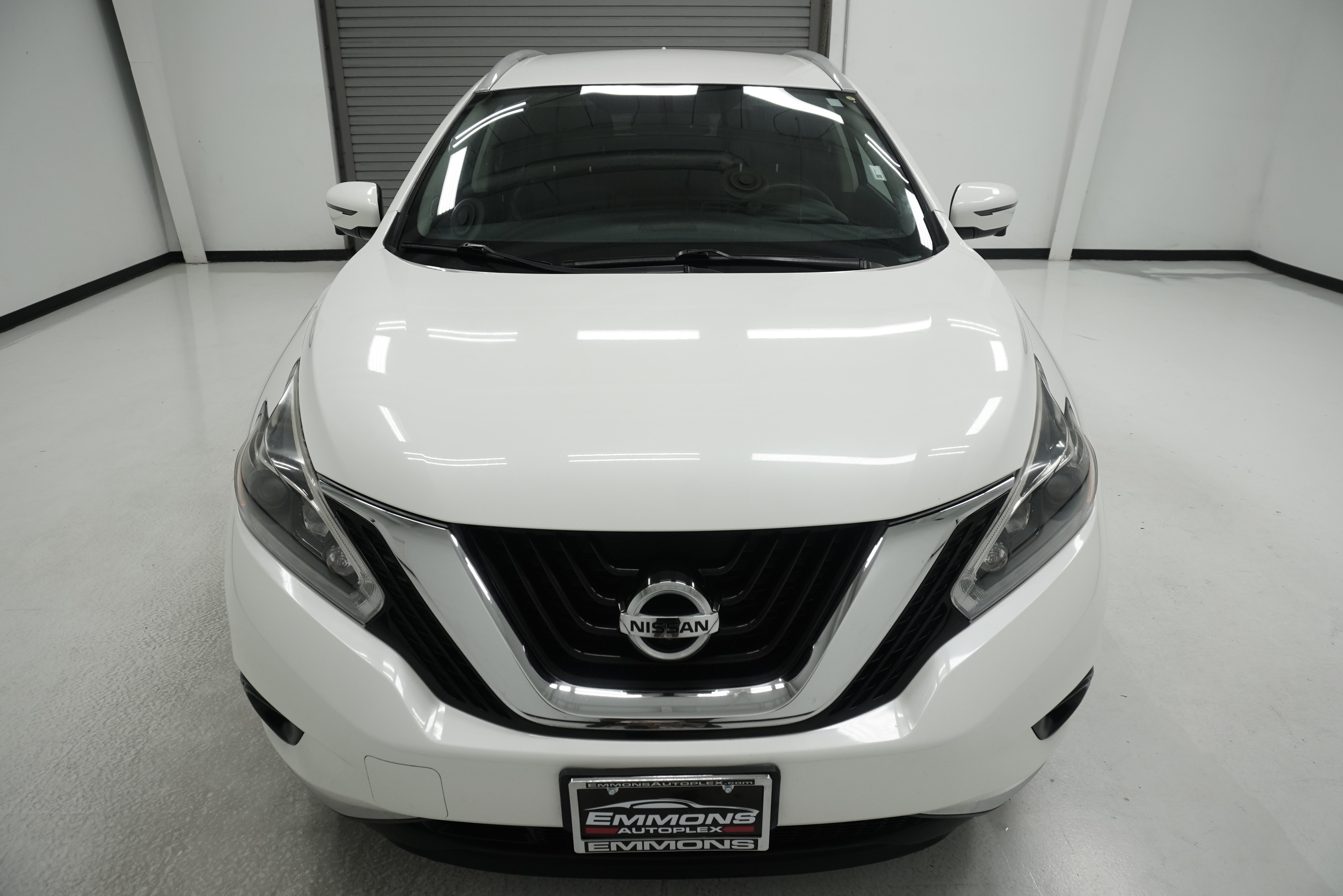 Used 2018 Nissan Murano SL w/ Cargo Package FWD image 2