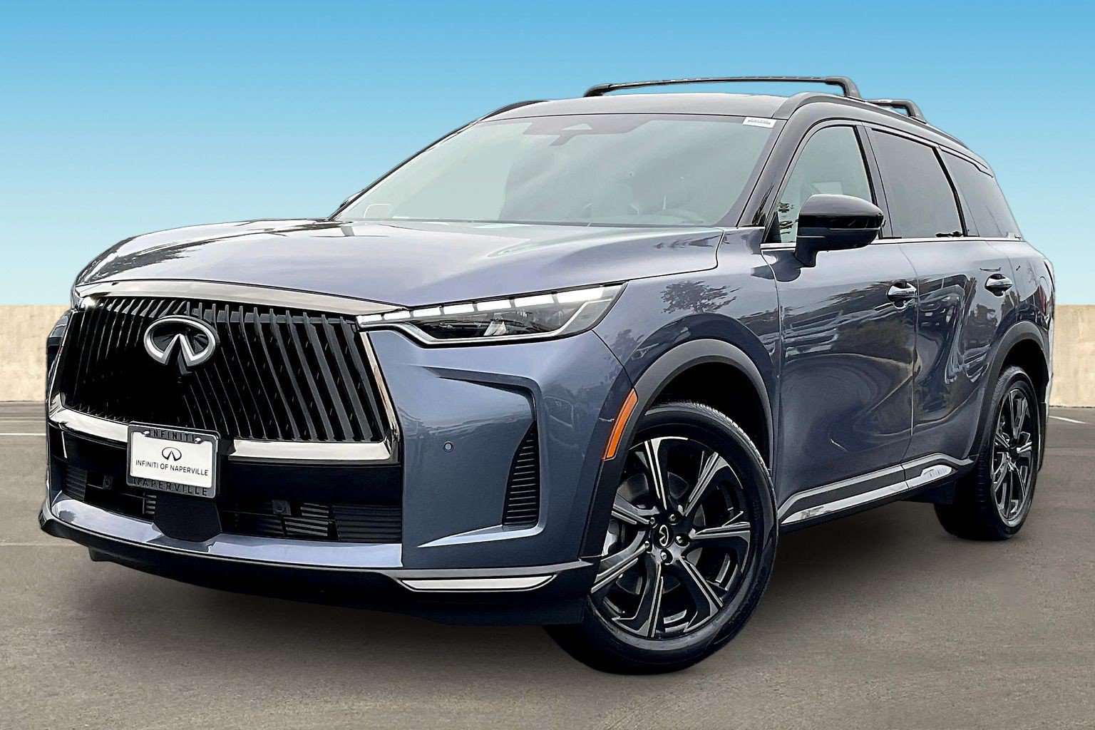 New 2027 INFINITI QX60 Autograph w/ Dark Cargo Package AWD/4WD image 2