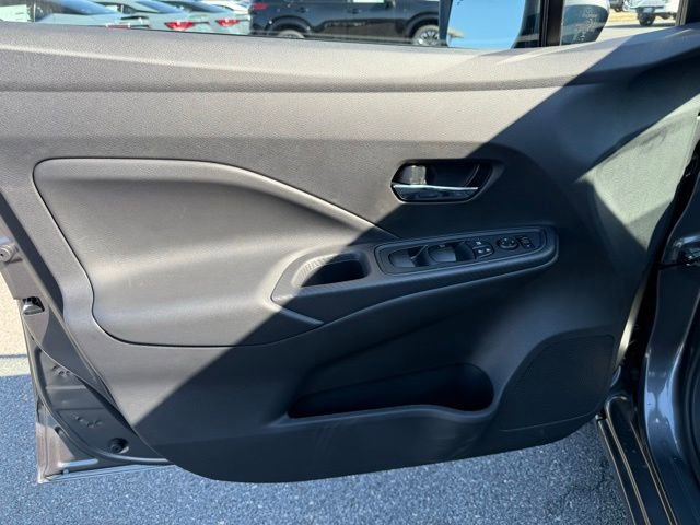 New 2025 Nissan Versa SV w/ Trunk Package image 10