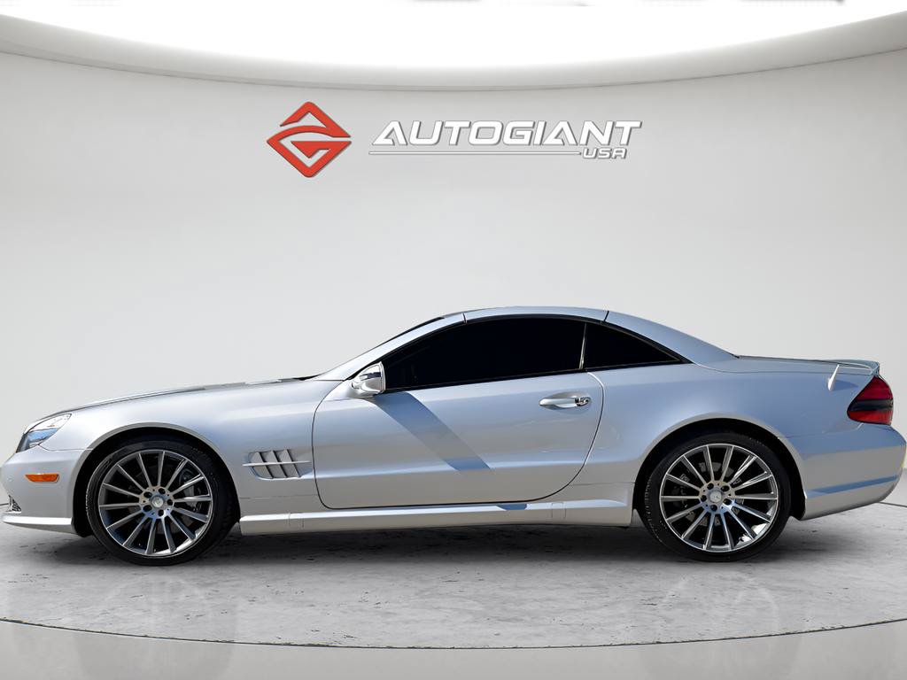 Used 2011 Mercedes-Benz SL 550 image 5