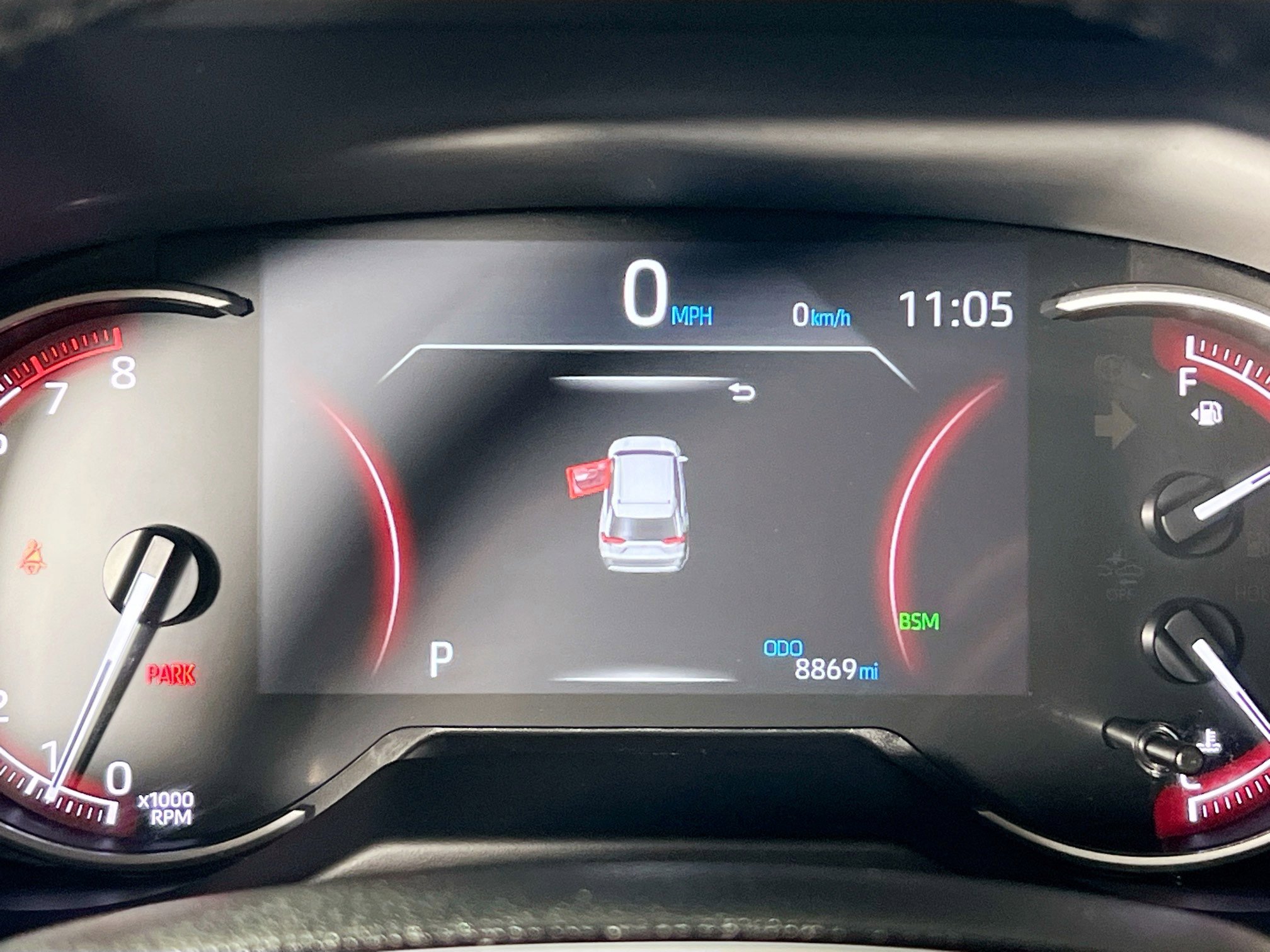 Used 2025 Toyota RAV4 XLE Premium image 23