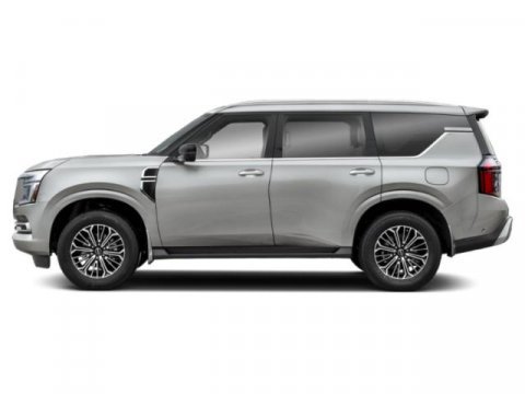 New 2025 Nissan Armada SL w/ Captain's Chari Seat Package image 4
