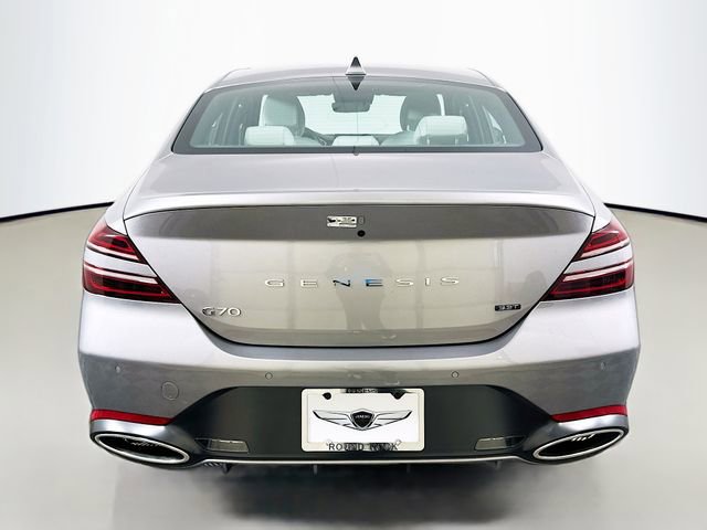 Certified 2026 Genesis G70 3.3T Sport Prestige RWD image 6