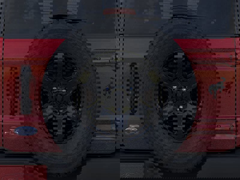 New 2025 Ford Bronco Big Bend image 24