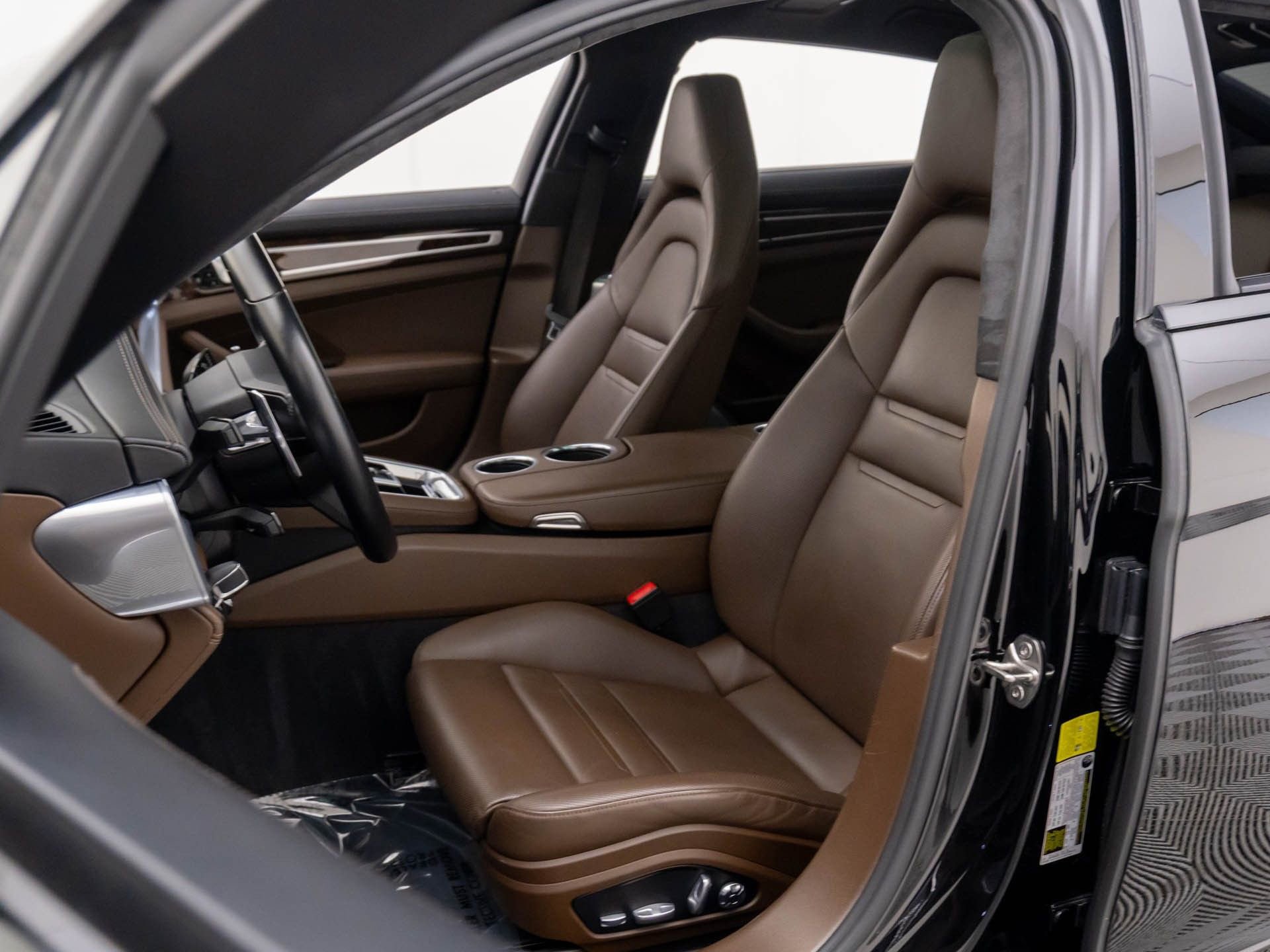 Used 2019 Porsche Panamera Turbo S Executive AWD/4WD image 5