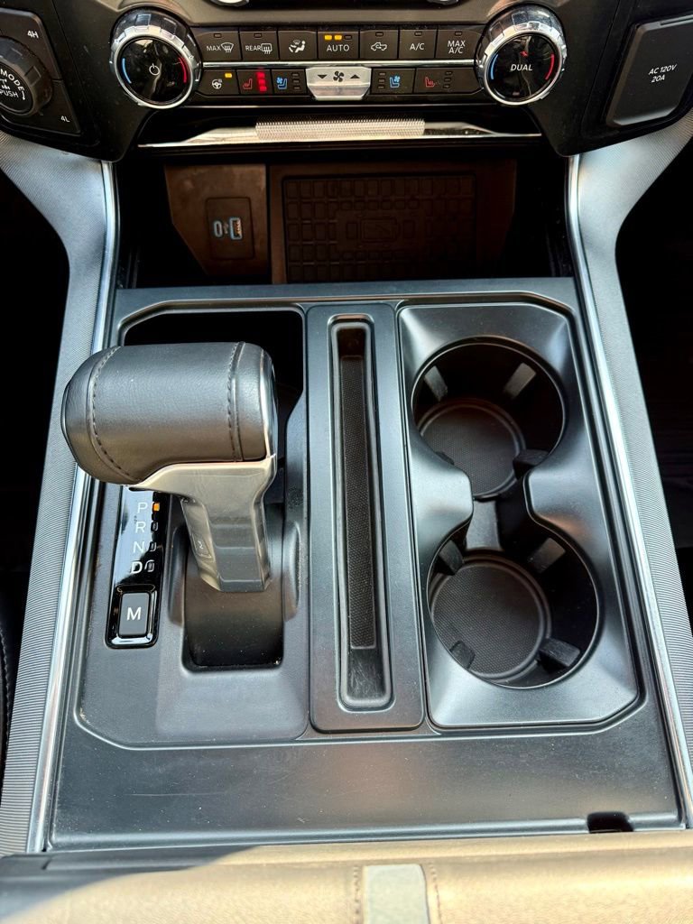 Used 2024 Ford F150 Platinum w/ FX4 Off-Road Package image 15