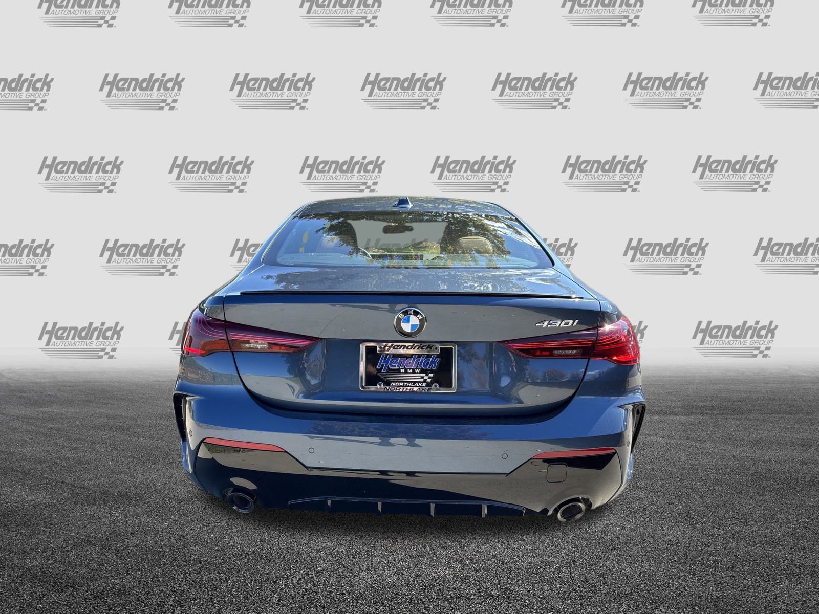 Used 2026 BMW 430i Coupe image 8