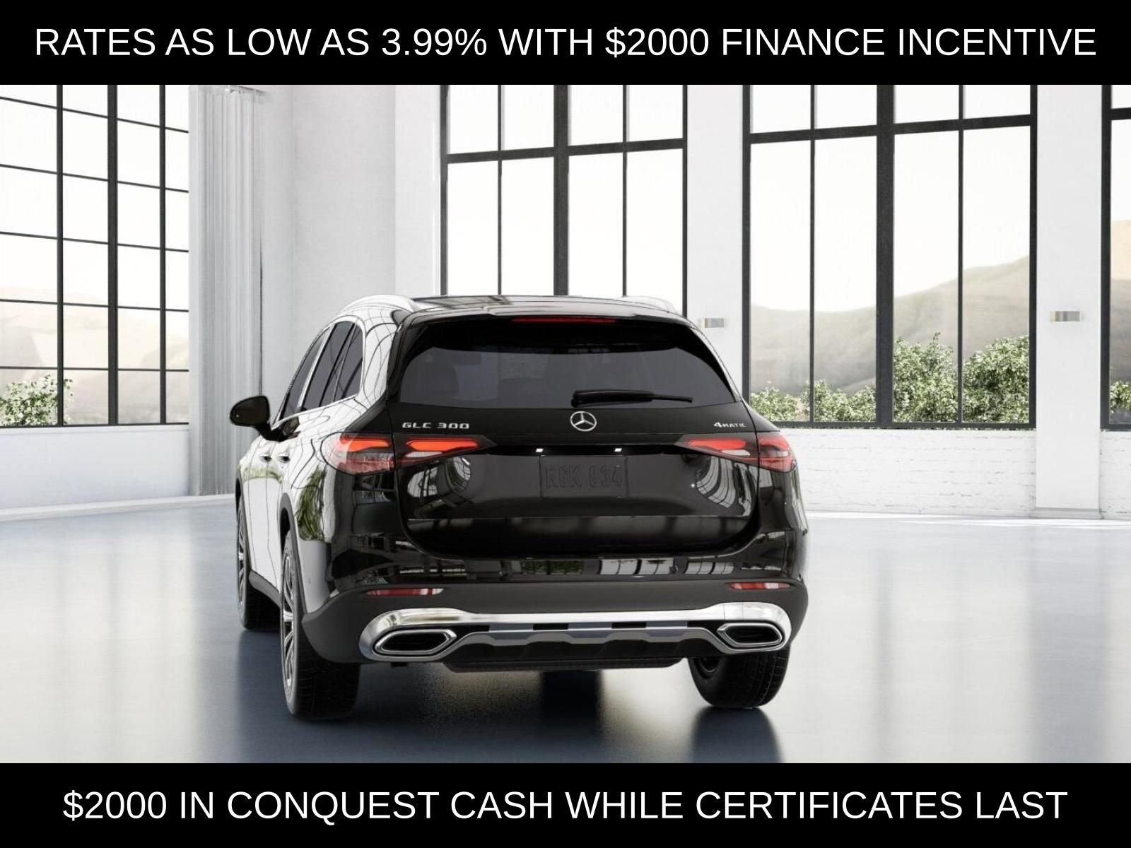 New 2026 Mercedes-Benz GLC 300 4MATIC image 26