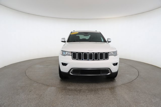 Used 2017 Jeep Grand Cherokee Limited image 30
