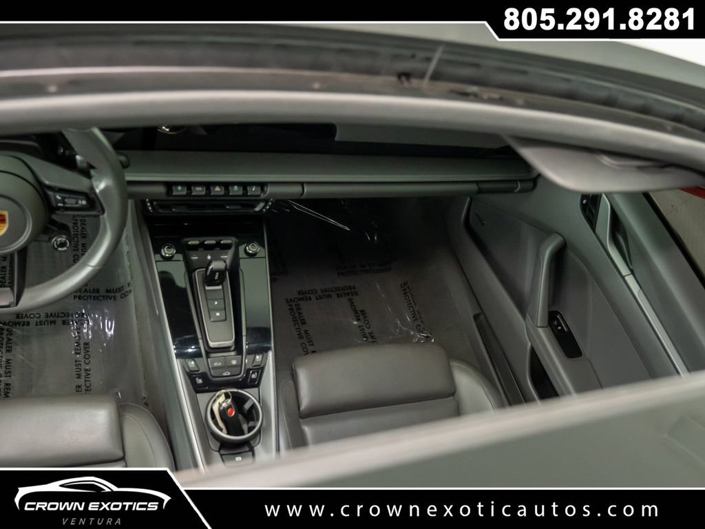 Used 2020 Porsche 911 Carrera S image 47