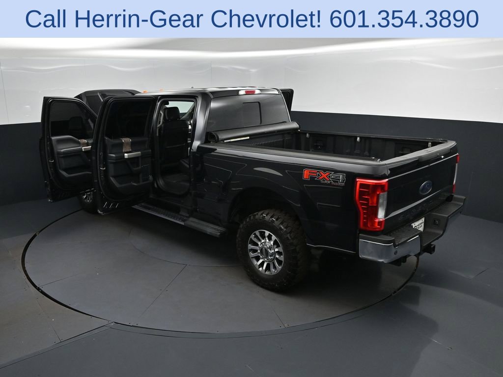 Used 2019 Ford F250 Lariat w/ Lariat Ultimate Package AWD/4WD image 47