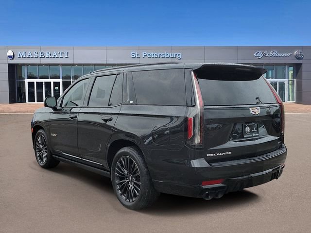 Used 2024 Cadillac Escalade V image 3