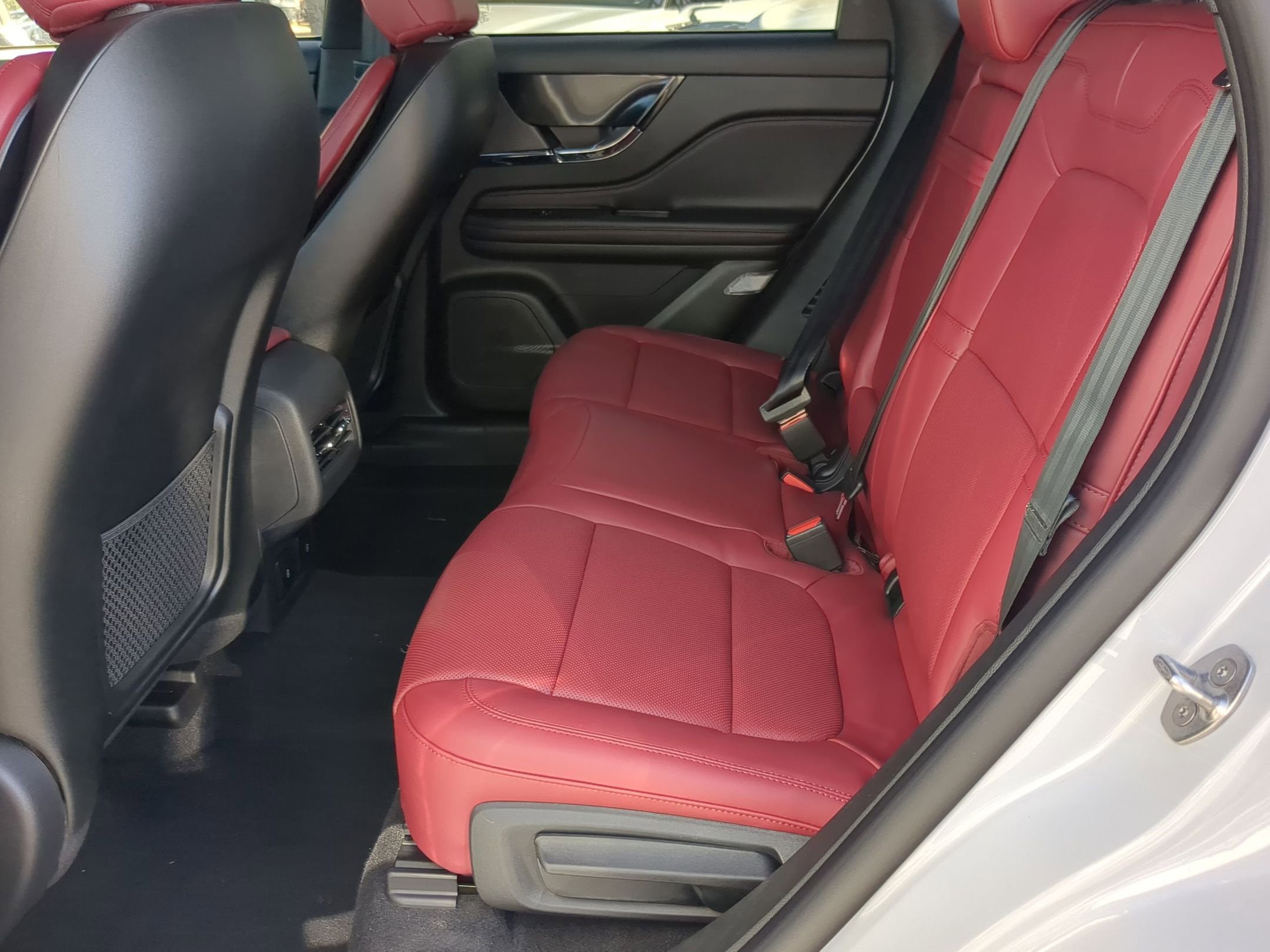 New 2026 Lincoln Corsair Reserve image 22