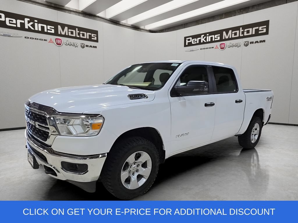 Used 2024 RAM 1500 Big Horn