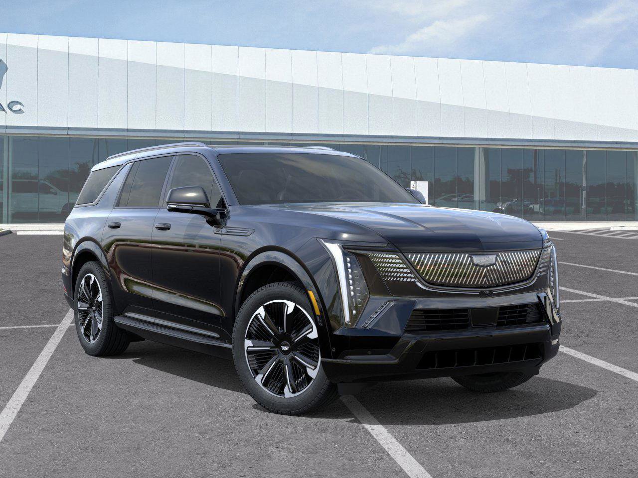 New 2026 Cadillac Escalade IQL Sport 2 image 8