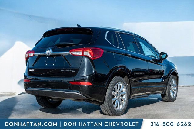 Used 2019 Buick Envision Essence image 36