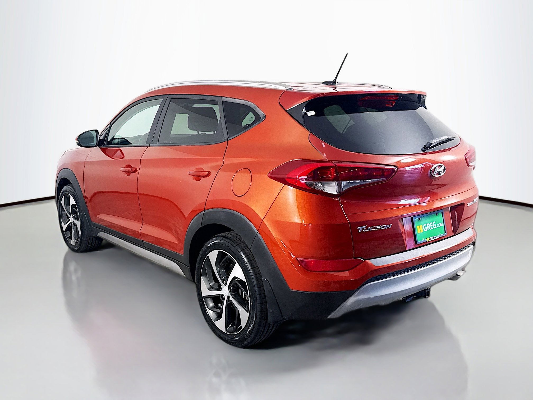 Used 2017 Hyundai Tucson Sport image 7