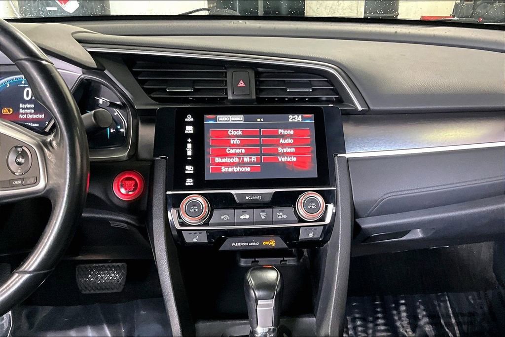 Used 2017 Honda Civic EX-L image 19