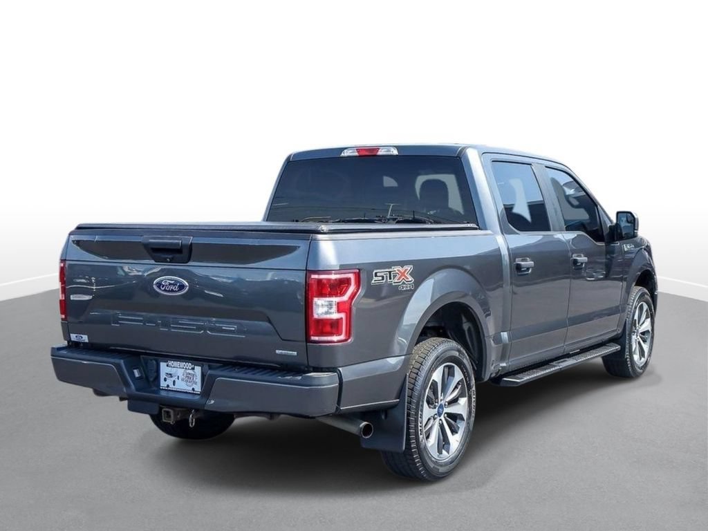 Used 2019 Ford F150 XL w/ Equipment Group 101A Mid AWD/4WD image 8