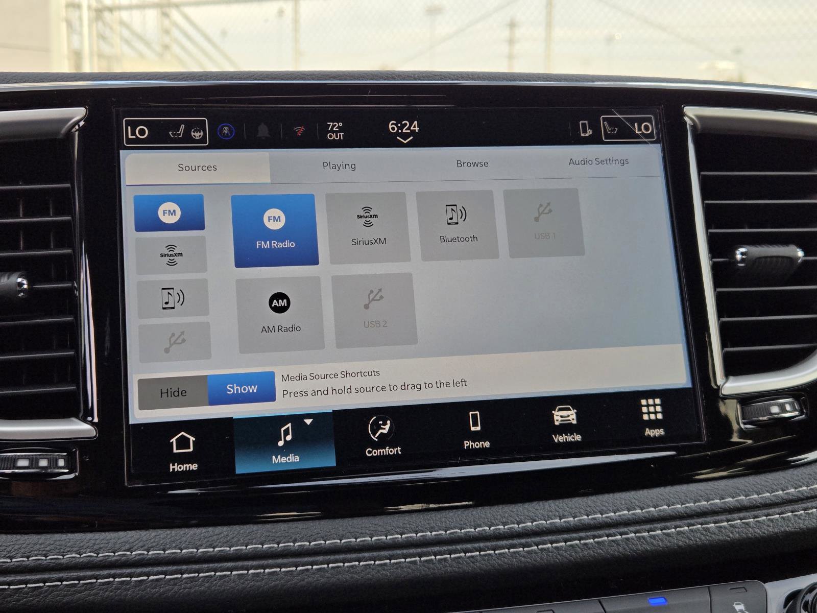 New 2026 Chrysler Pacifica Select image 10