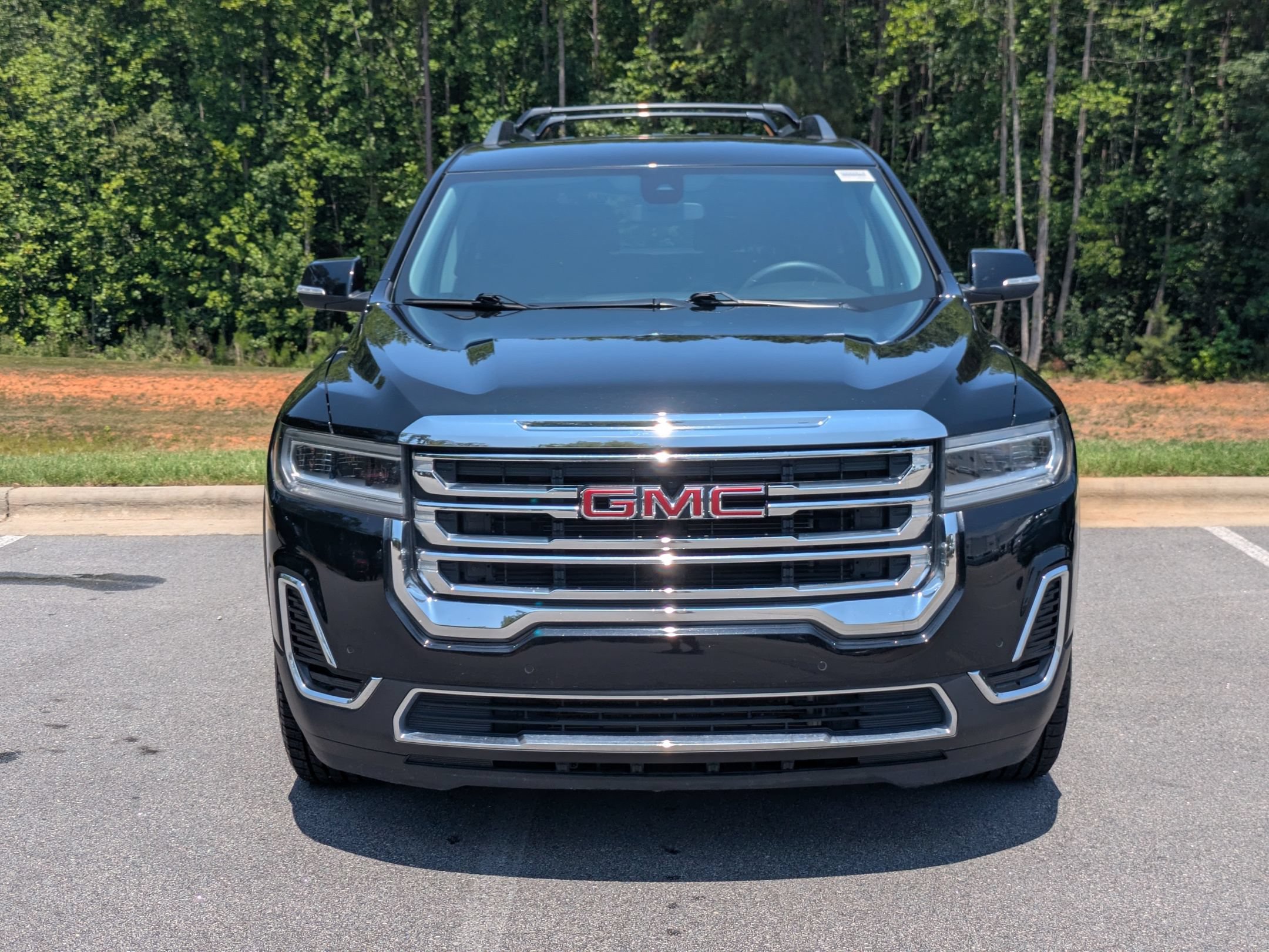 Used 2021 GMC Acadia SLE w/ Driver Convenience Package FWD image 7