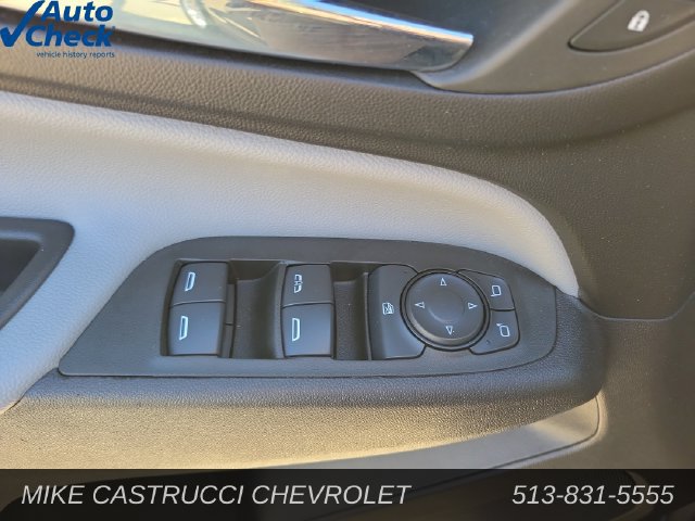 Used 2024 Chevrolet Equinox LS w/ Driver Confidence II Package FWD image 22