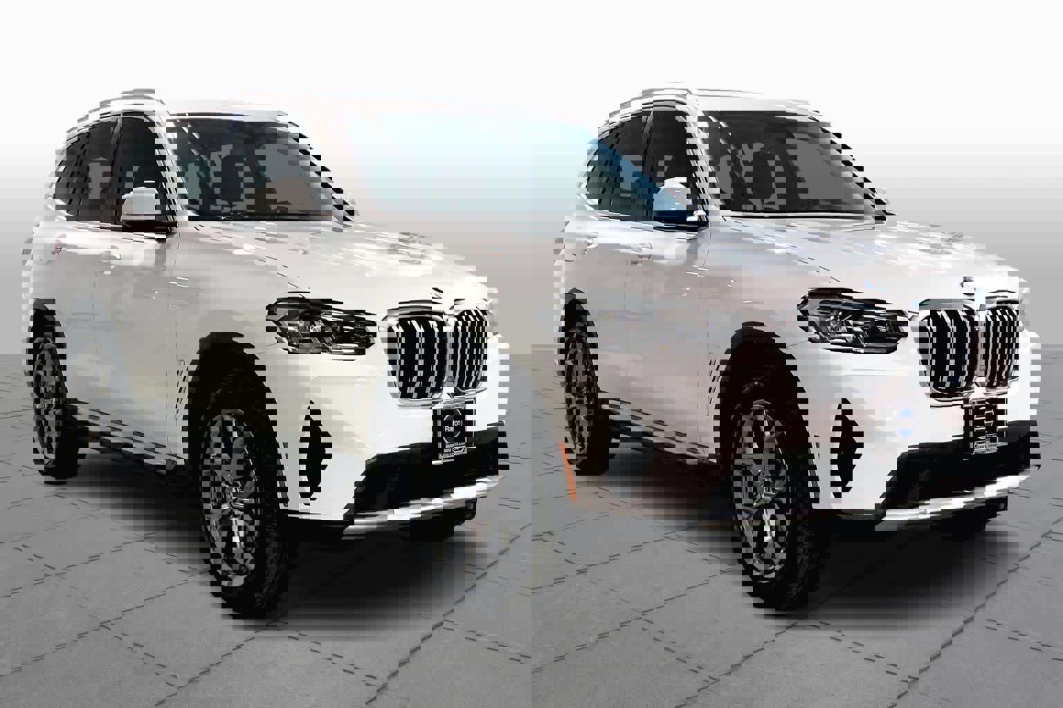 Certified 2023 BMW X3 xDrive30i w/ Convenience Package image 2