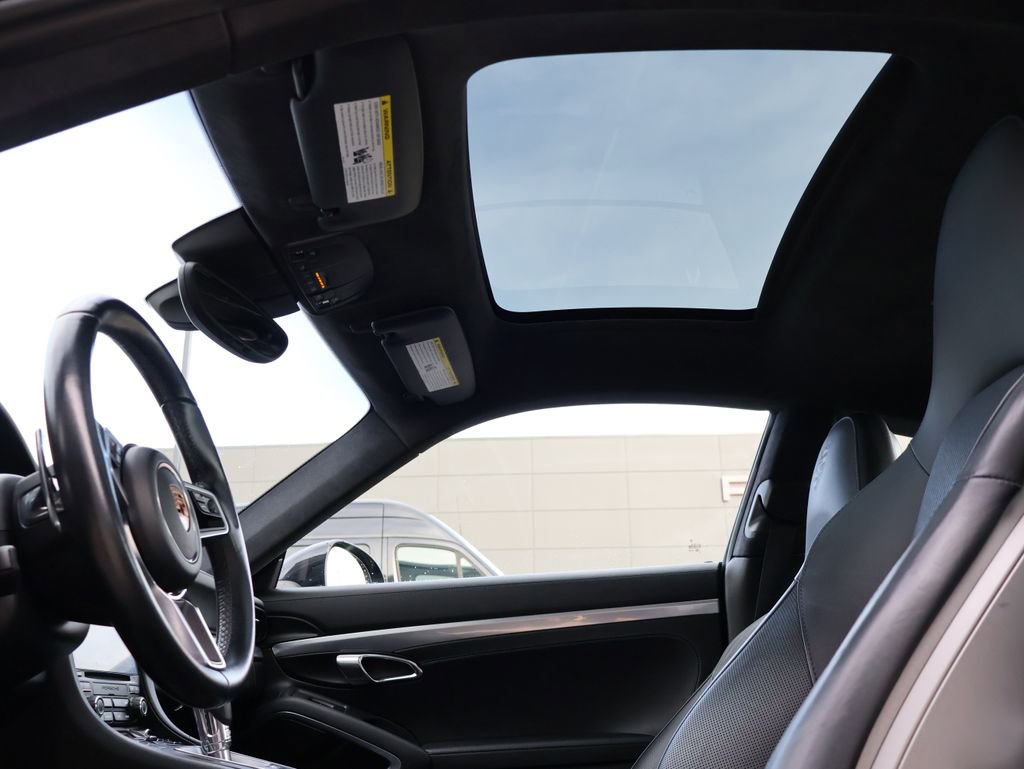 Used 2017 Porsche 911 Carrera 4S image 35