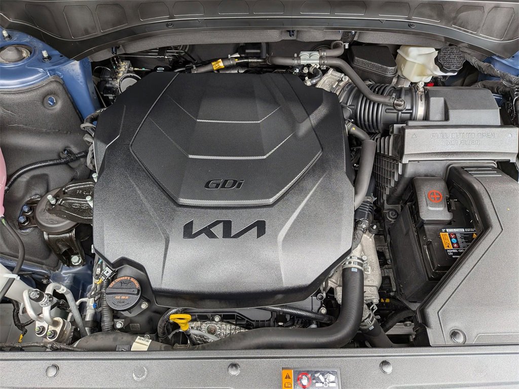Certified 2023 Kia Telluride EX X-Line image 32