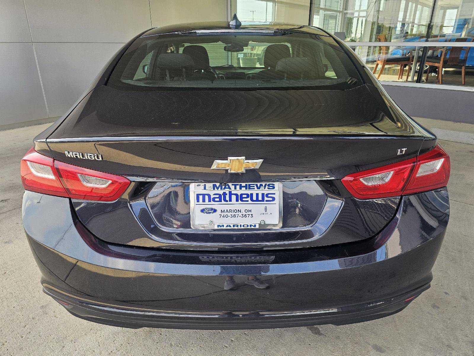 Used 2023 Chevrolet Malibu LT FWD image 4