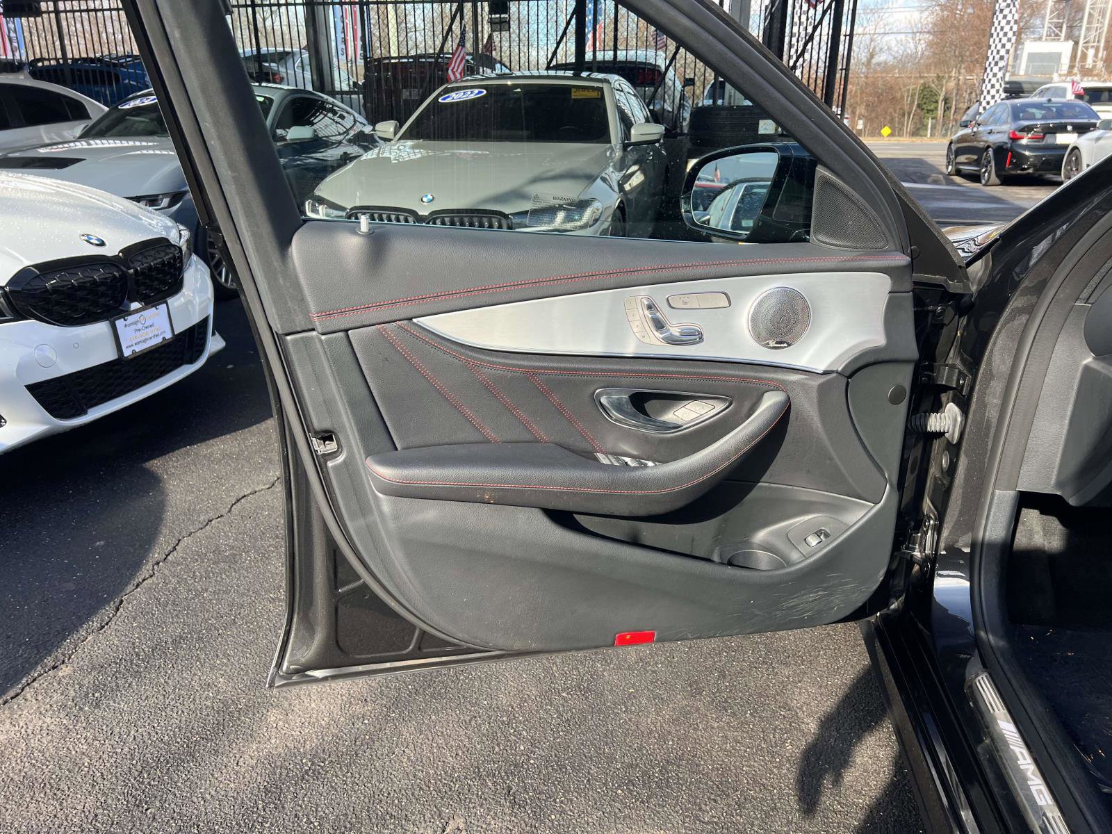 Used 2021 Mercedes-Benz E 53 AMG 4MATIC Sedan w/ Driver Assistance Package image 15