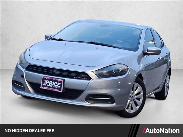Used 2015 Dodge Dart SXT FWD image 1